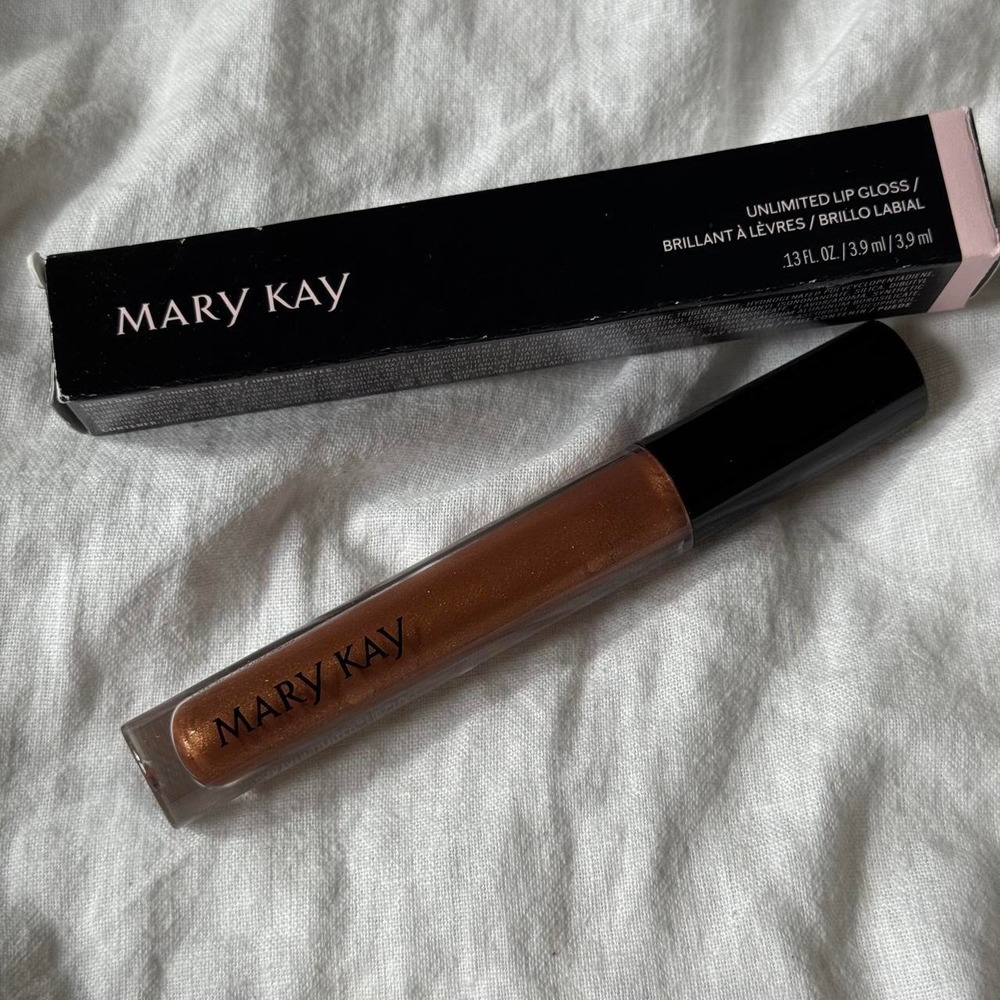 Mary Kay Ultimate Lip Gloss Copper Aura